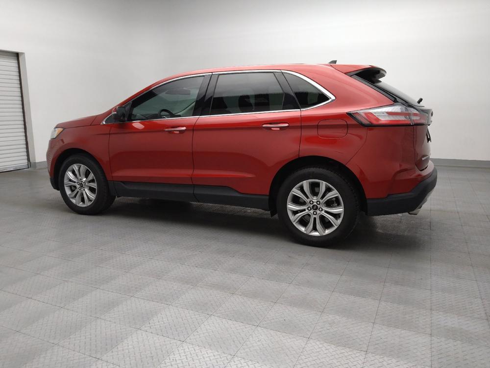 used 2024 Ford Edge car, priced at $30,395