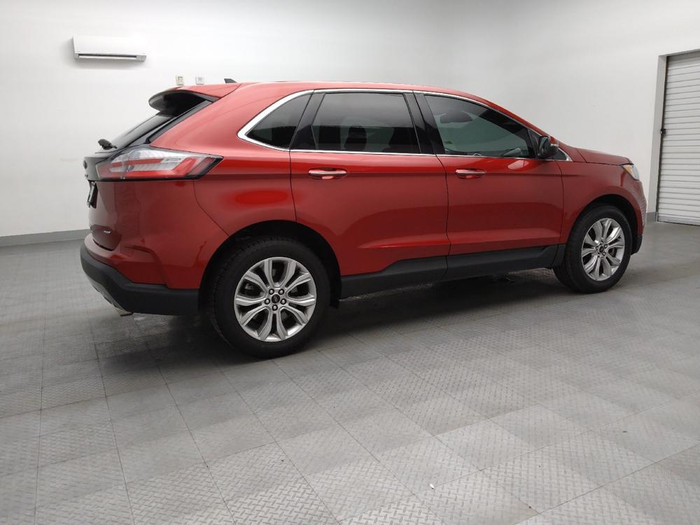 used 2024 Ford Edge car, priced at $30,395