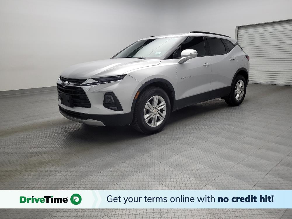 used 2019 Chevrolet Blazer car, priced at $21,695
