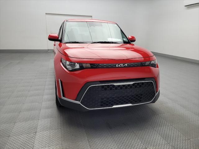 used 2023 Kia Soul car, priced at $21,495