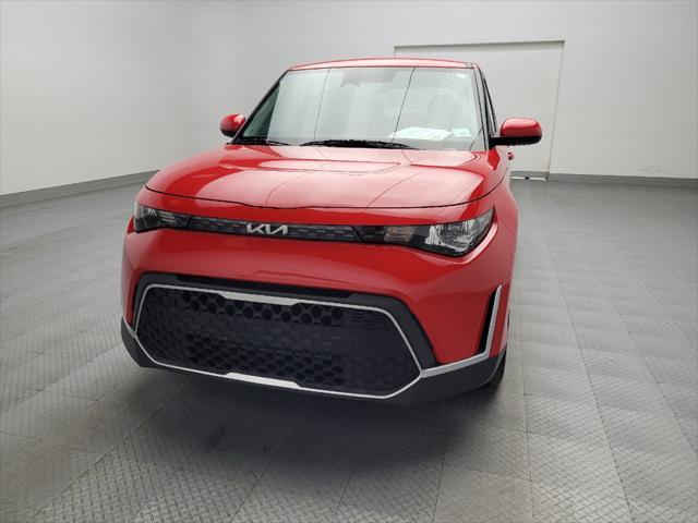 used 2023 Kia Soul car, priced at $21,495