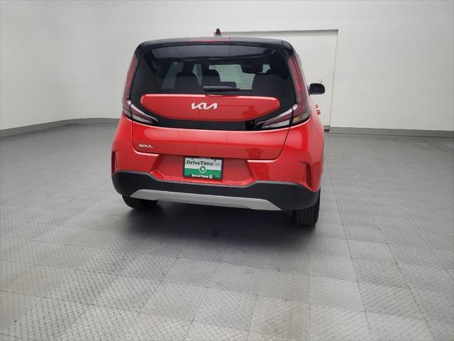 used 2023 Kia Soul car, priced at $21,495