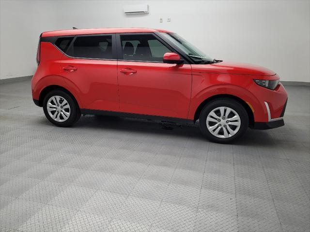 used 2023 Kia Soul car, priced at $21,495