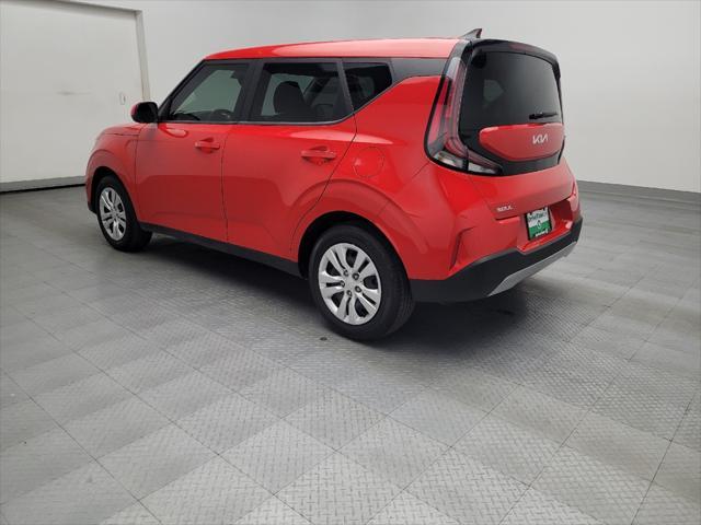 used 2023 Kia Soul car, priced at $21,495