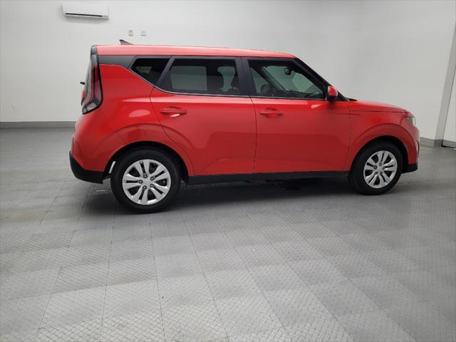 used 2023 Kia Soul car, priced at $21,495