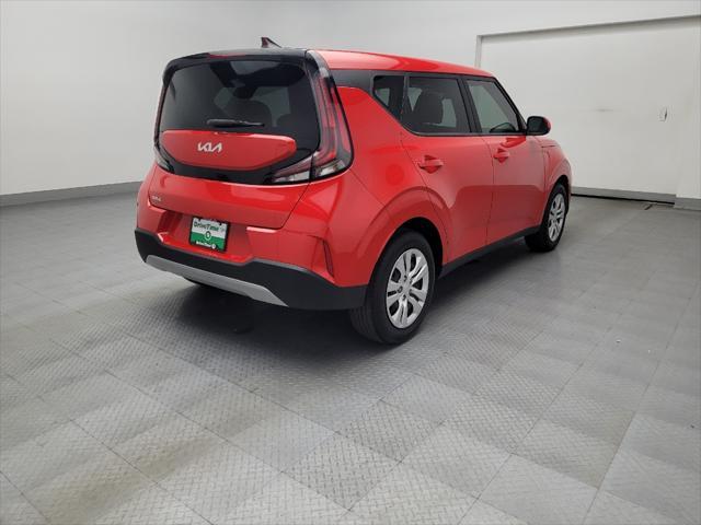 used 2023 Kia Soul car, priced at $21,495