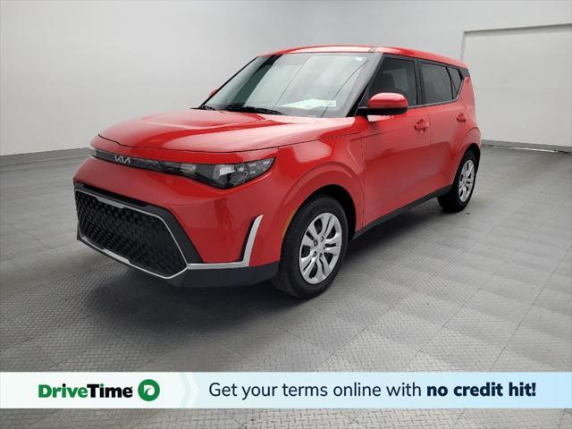 used 2023 Kia Soul car, priced at $21,495