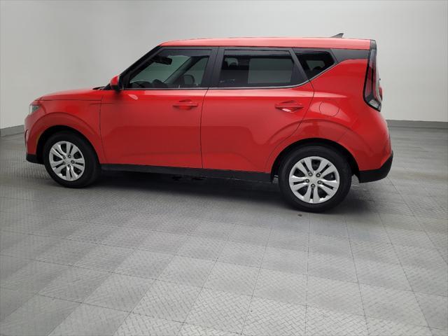 used 2023 Kia Soul car, priced at $21,495