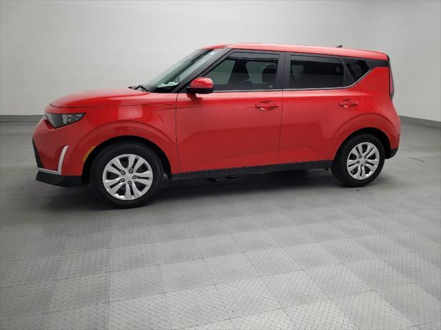 used 2023 Kia Soul car, priced at $21,495