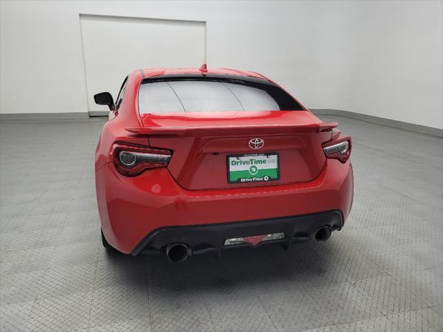 used 2017 Toyota 86 car, priced at $21,395