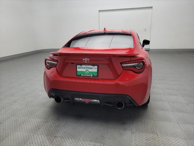 used 2017 Toyota 86 car, priced at $21,395