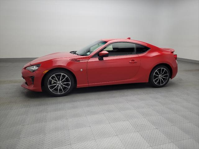 used 2017 Toyota 86 car, priced at $21,395