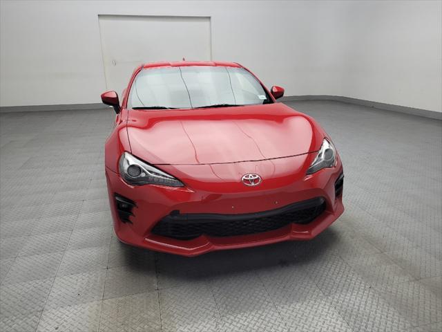 used 2017 Toyota 86 car, priced at $21,395