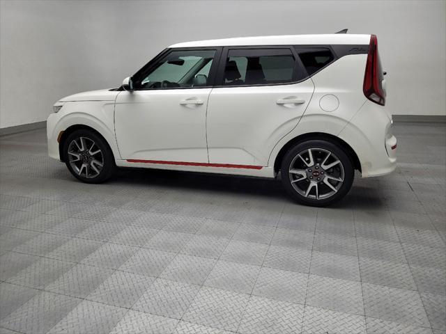 used 2021 Kia Soul car, priced at $21,095