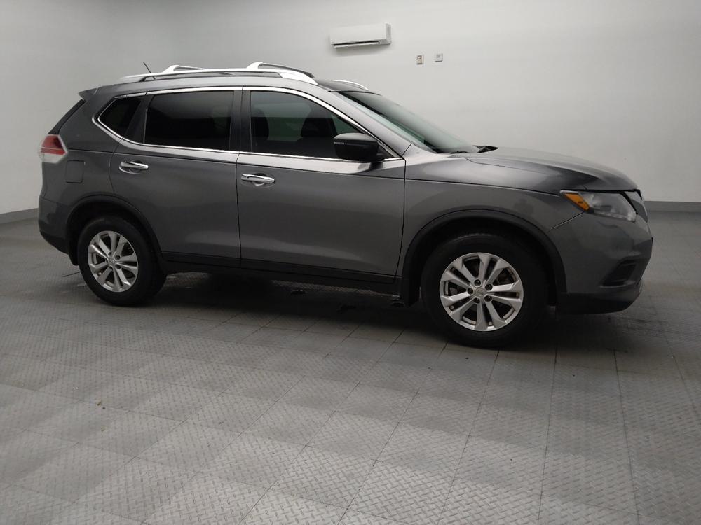 used 2016 Nissan Rogue car, priced at $16,195