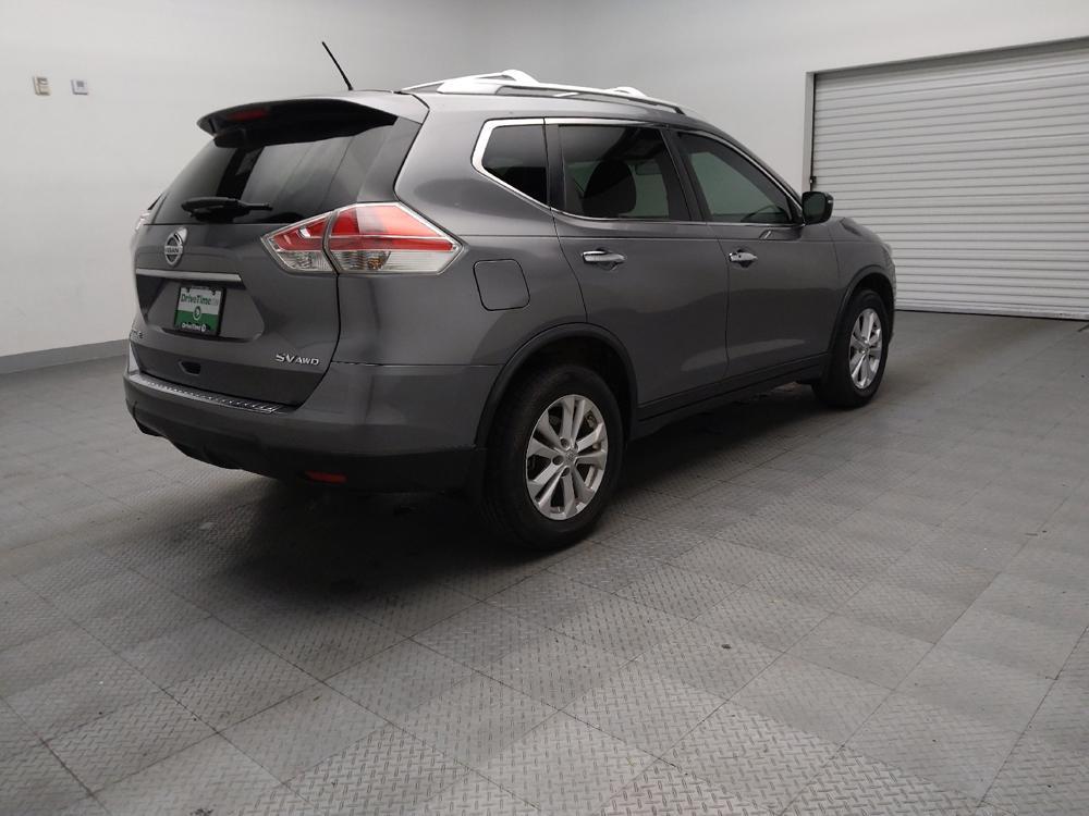 used 2016 Nissan Rogue car, priced at $16,195