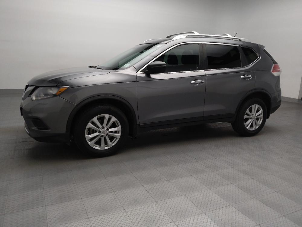 used 2016 Nissan Rogue car, priced at $16,195