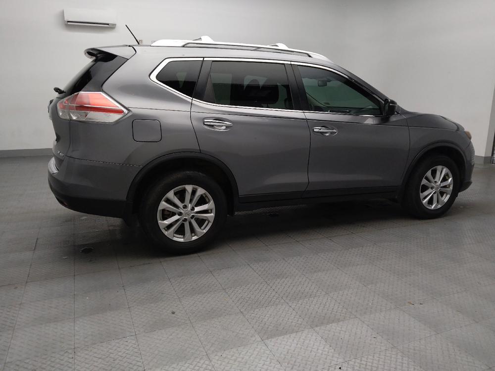 used 2016 Nissan Rogue car, priced at $16,195