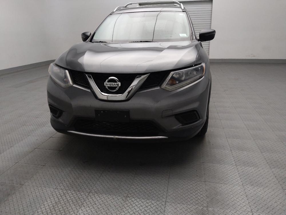 used 2016 Nissan Rogue car, priced at $16,195