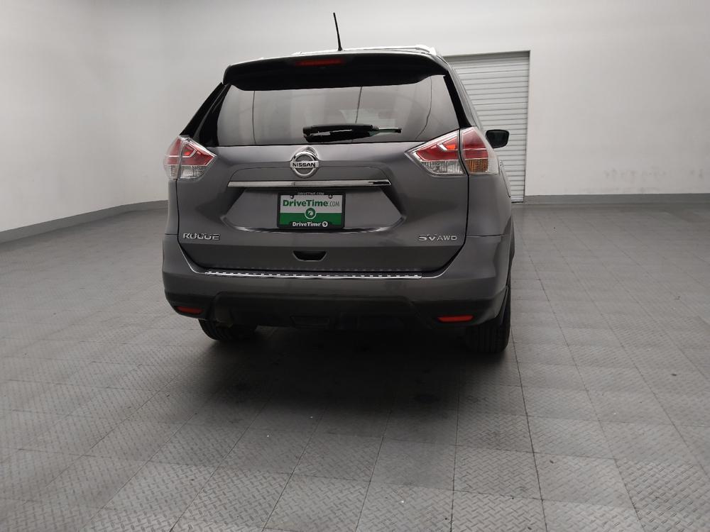 used 2016 Nissan Rogue car, priced at $16,195