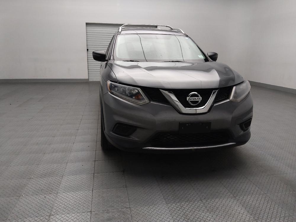 used 2016 Nissan Rogue car, priced at $16,195