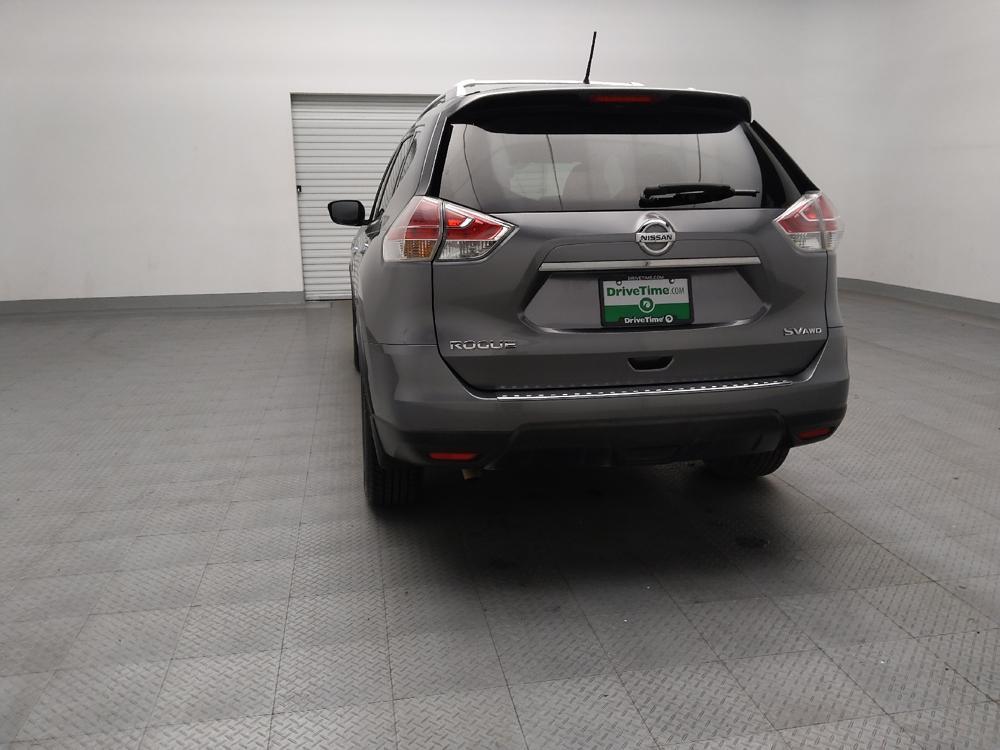 used 2016 Nissan Rogue car, priced at $16,195