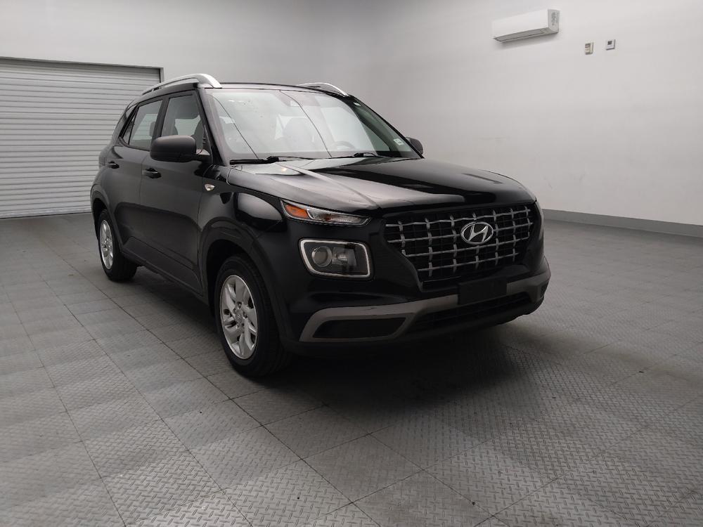 used 2020 Hyundai Venue car, priced at $15,995