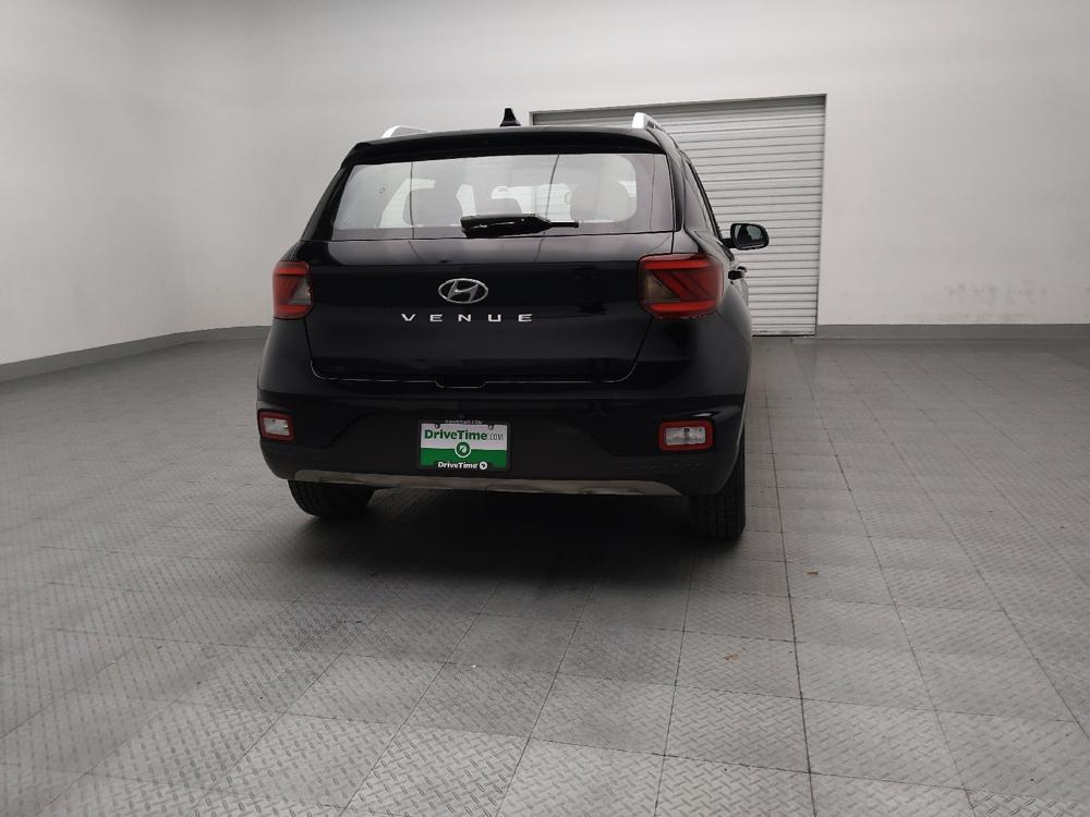 used 2020 Hyundai Venue car, priced at $15,995