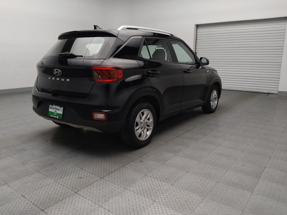 used 2020 Hyundai Venue car, priced at $15,995