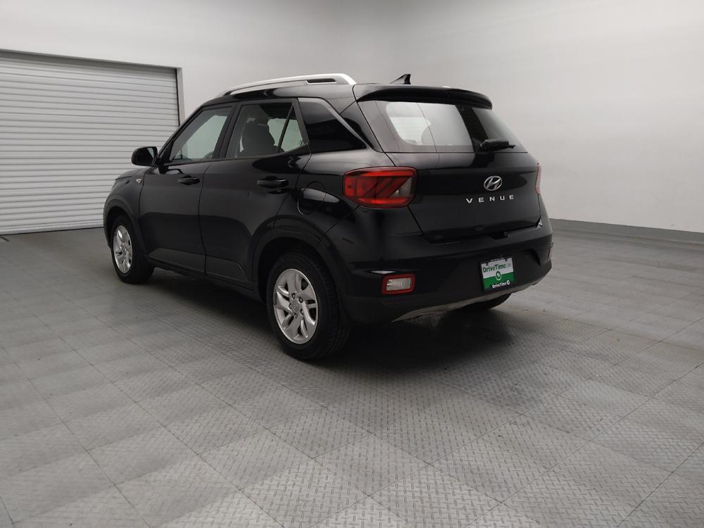 used 2020 Hyundai Venue car, priced at $15,995