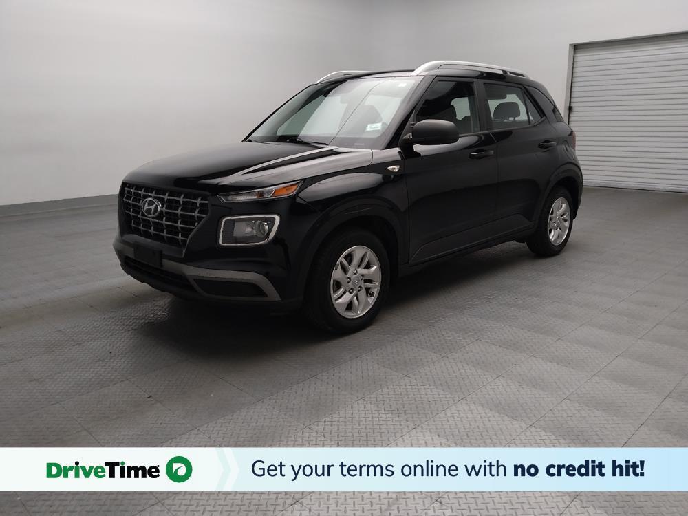 used 2020 Hyundai Venue car, priced at $15,995