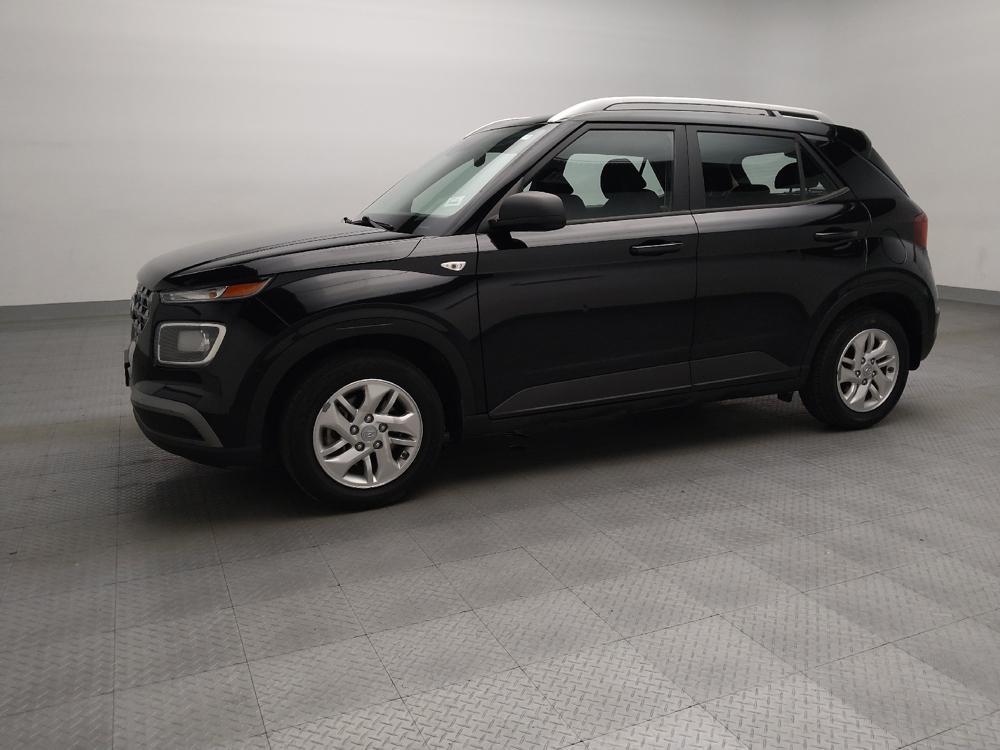 used 2020 Hyundai Venue car, priced at $15,995