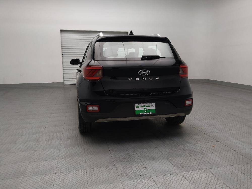 used 2020 Hyundai Venue car, priced at $15,995