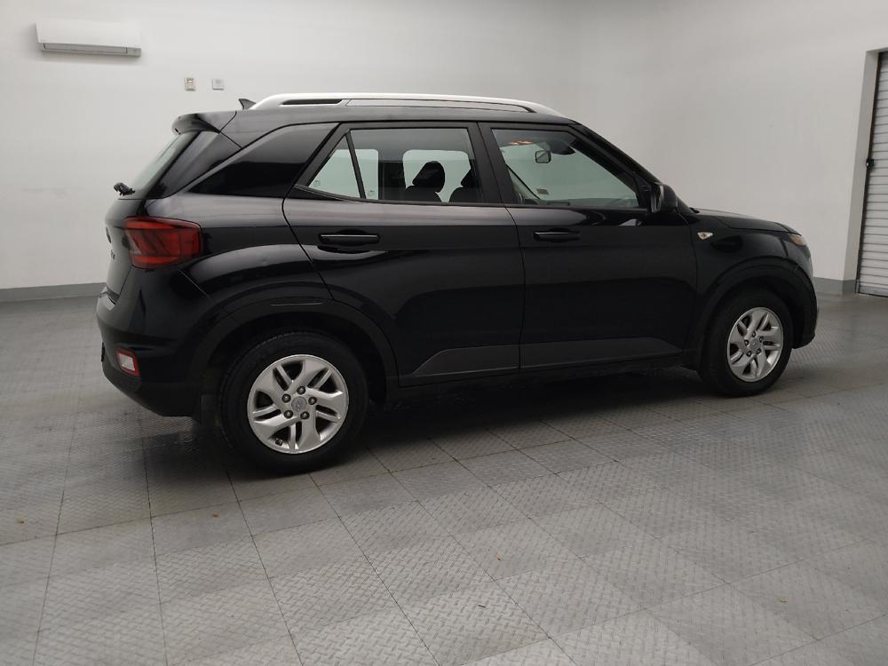 used 2020 Hyundai Venue car, priced at $15,995