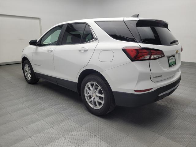 used 2023 Chevrolet Equinox car, priced at $23,595