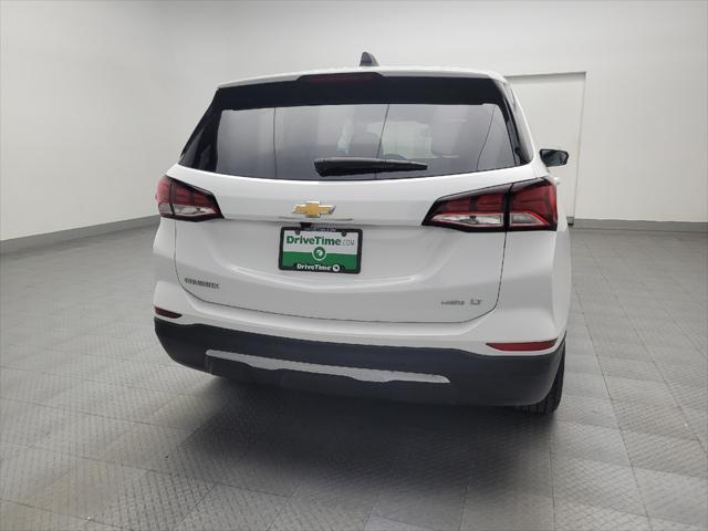 used 2023 Chevrolet Equinox car, priced at $23,595