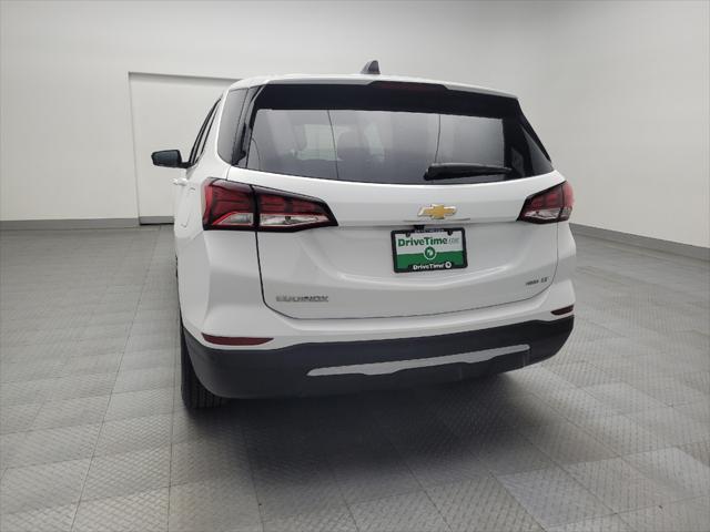 used 2023 Chevrolet Equinox car, priced at $23,595