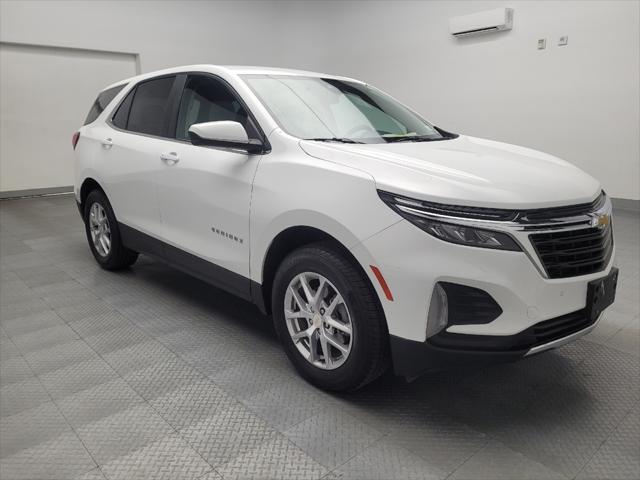 used 2023 Chevrolet Equinox car, priced at $23,595