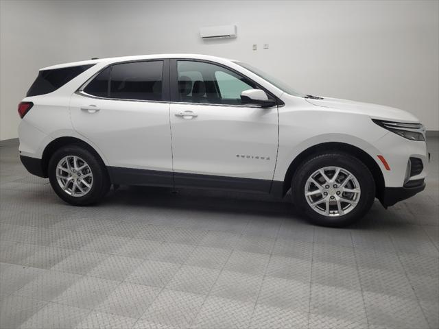 used 2023 Chevrolet Equinox car, priced at $23,595