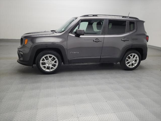 used 2019 Jeep Renegade car, priced at $19,395