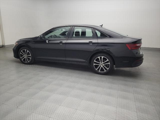 used 2023 Volkswagen Jetta car, priced at $21,295