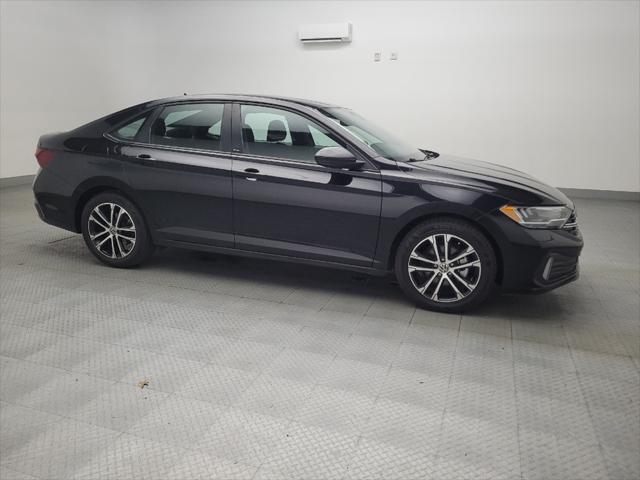 used 2023 Volkswagen Jetta car, priced at $21,295