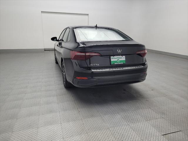 used 2023 Volkswagen Jetta car, priced at $21,295