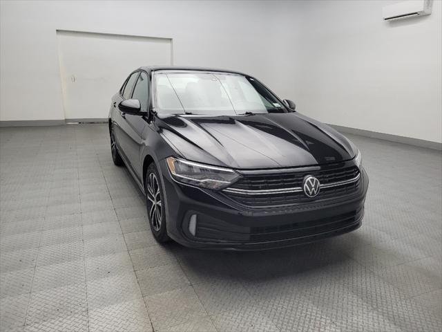 used 2023 Volkswagen Jetta car, priced at $21,295