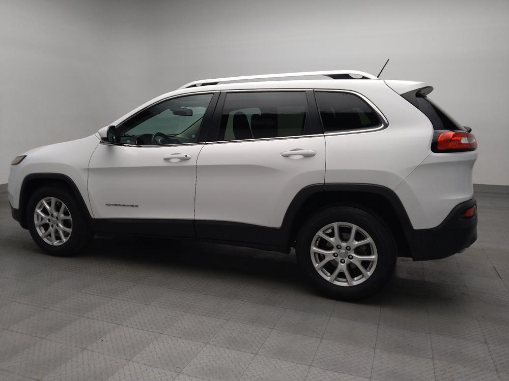 used 2015 Jeep Cherokee car, priced at $12,595