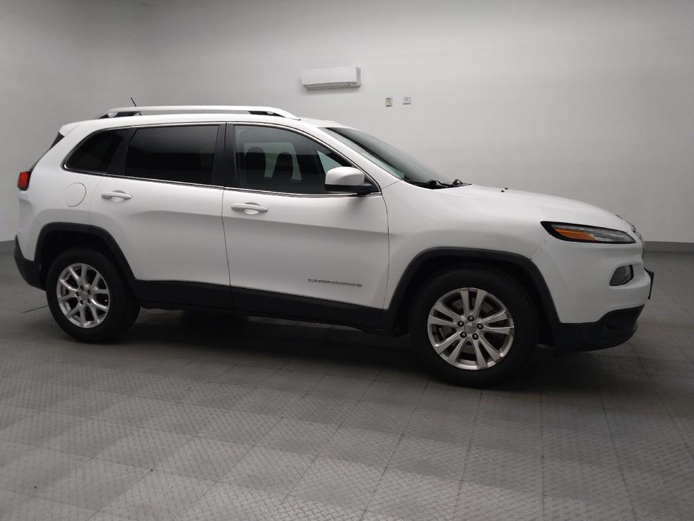 used 2015 Jeep Cherokee car, priced at $12,595