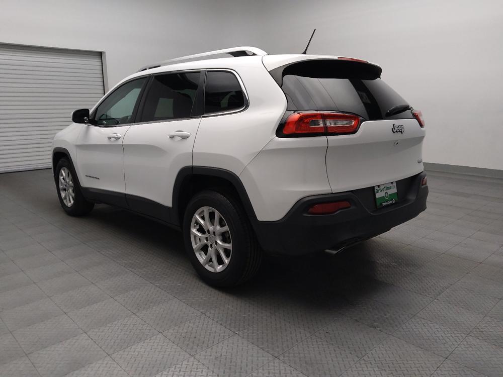 used 2015 Jeep Cherokee car, priced at $12,595
