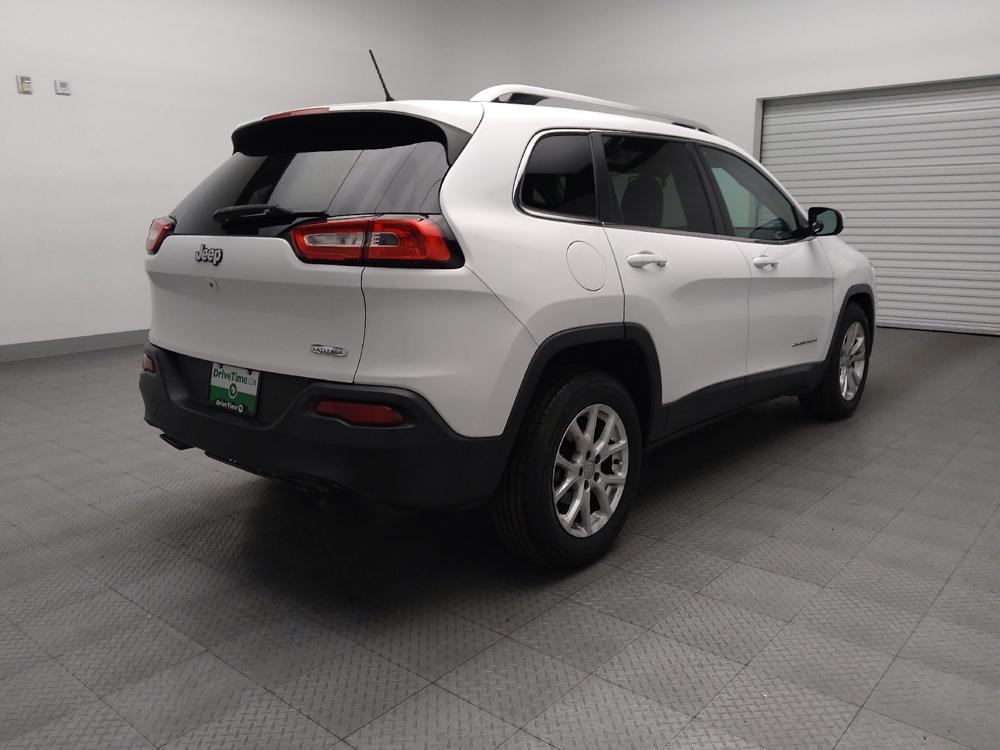 used 2015 Jeep Cherokee car, priced at $12,595