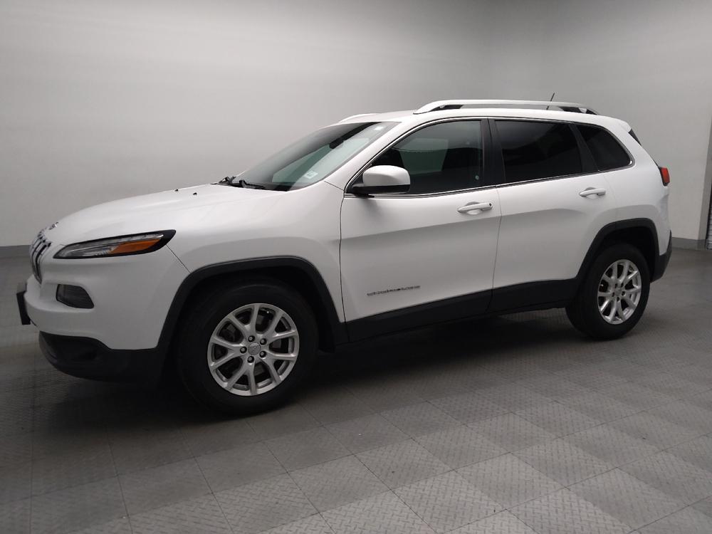 used 2015 Jeep Cherokee car, priced at $12,595