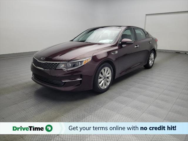 used 2017 Kia Optima car, priced at $16,695